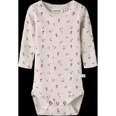 Lil´ Atelier Gago Langarmet Body