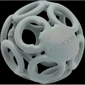 Liewood Biteball - Silikon - Jasmin - Peppermynte - - OneSize - Bitering