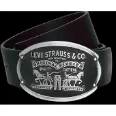 Levis Accessories Billy Plaque Belte