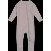 Mikk-Line Vårdress - Ull - Melert Offwhite - - 56 - Vårdress