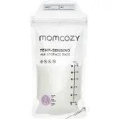 MOMCOZY PIENO LAIKYMO MAIŠELIAI, 50 stk.
