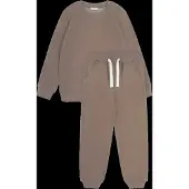 Minymo Joggedress - Vetiver - - 1½ år (86) - Joggedress