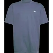 New Balance Jersey Small Logo Kids T-skjorte blå