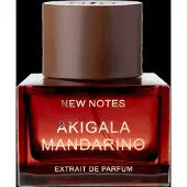 New Notes Akigala Mandarino Extrait De Parfum ml