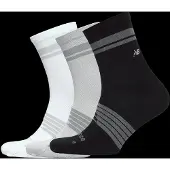 New Balance Pro Running Quarter Sokker Assortert 3 Par