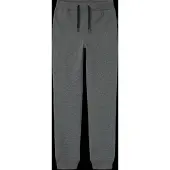 Name It Kids Joggebukse - Noos - NkmSweat - Dark Grey Melange - - 5 år (110) - Joggebukse