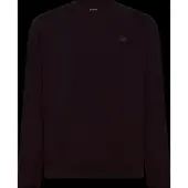 New Balance Athletics French Terry Langarmet T-skjorte