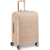 Delsey CHATELET AIR 2.0 koffert med hardt skall, beige, 73 L, polykarbonat (PC)