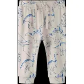 Name it Bukser - NbmHinos - Peyote - - 74 - Bukser - bomull