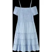 LMTD Off-shoulder Kjole