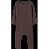 Name it Jumpsuit - Noos - Rib - NbnNakal - Fransk steking - - 74 - Jumpsuit