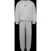 Nike Joggedress - Collegegenser/Joggebukse - Grey Heather - - 3 år (98) - Joggedress