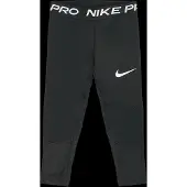 Nike Leggings - Dri-Fit - Svart - - 7 år (122) - Leggings