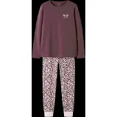 Name it Økologisk Bomull Pyjamas-sett