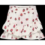 Kids Only Fina Skort Tofu Strawberry (110 / 5 år)