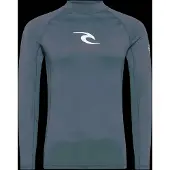 Rip Curl Waves UPF Perf Longsleeve Lycra blå