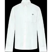 Gant 813300056 Linen Skjorte Med Lange Ermer
