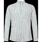 Scotch & Soda 182214 Regular Fit Skjorte Med Lange Ermer