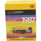 Kodak Blind Box Collection CHARMERA - Digitalkamera - kompakt - keychain - 1.6 MP / 30 fps
