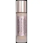 Revolution Conceal &amp; Define Full Coverage Nºf5 23ml Foundation