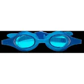 Arena Svømmebriller - Spider Kids - Light Blue/Blue - - OneSize - Svømmebriller