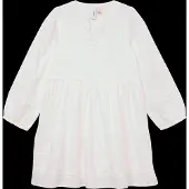 Vero moda Trine Kjole Hvit (140 / 10 år)