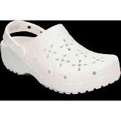 Crocs Classic Floral Cut Out Tresko