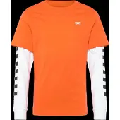 Vans Long Check Twofer Langarmet T-skjorte