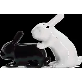 Winkee Bunny Magnetisk Salt-og Pepperkvern