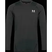 Under Armour Coldgear Armour Fitted Crew Langarmet T-skjorte
