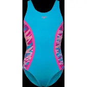 Speedo Hyperboom Splice Muscleback Badetøy