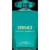 Versace Crystal Emerald Shower Gel, 200 ml
