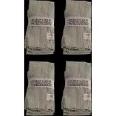 Fyrklövern Lovely Linen Lovely serviett 45 x 45 cm 4-pk, Avocado