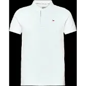 Tommy Hilfiger Slim Placket Kortermet Poloskjorte