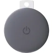 Aukey Track Mate 1 BT Tracker with Find My Dark Gray