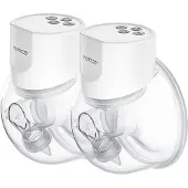 MOMCOZY S12 Pro Bærbar Individuell Brystpumpe