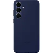 Samsung Galaxy S25 FE Silikone Case EF-PS731CNEGWW - Mørkeblå