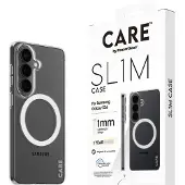 PanzerGlass Samsung Galaxy S26 Care SL1M-deksel - MagSafe-kompatibelt - gjennomsiktig
