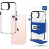 3mk Protection 3mk Satin Armor Case+ til iPhone 14 Plus – gjennomsiktig
