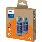 Philips OneUp ultrakonsentrert rengjøringsmiddel for gulv, Støvsuger med stang, Blå, 40 ml, Liquid (concentrate), OneUp, 30 mm