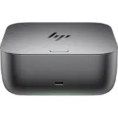 HP 280W Ultra Dock G6 - Dokkingstasjon - Thunderbolt 4 - 2 x DP, HDMI, USB-C - 1GbE, 2.5GbE - 330 watt - Europa