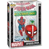 Funko POP! Forundring The Amazing Spider-man 19 Tegneserieomslag-figur 9 Cm