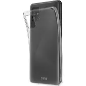 SBS TESKINSAA52T, Etui, Samsung, Galaxy A52, 16,5 cm (6.5), Gjennomsiktig