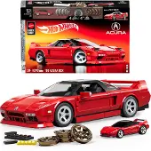 Mattel Murverksted Sett - Elite-serien - '90 Acura NSX - 876 - - OneSize - Klosser