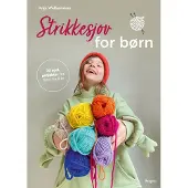 Bogoo Strikkesjov for børn