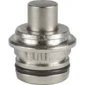 Telemecanique Endestop hoved. Metal stempel.