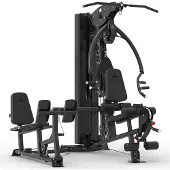 Gymstick Hjemmegym Pro 20.0 med benpress