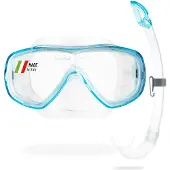Cressi Kit Onda Snorklingssett