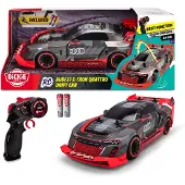 Simba Dickie Toys Audi S1 E-Tron Quattro Drifting - radiostyrt bil, RTR