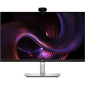 Dell Pro P P2726DEV - LED-skjerm - 27" - 2560 x 1440 QHD @ 100 Hz - IPS - 350 cd/m² - 1500:1 - 5 ms - HDMI, DisplayPort, USB-C - svart - BTO - med ...